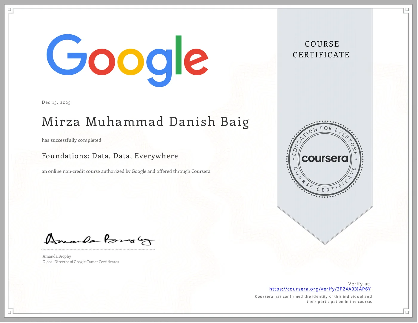 Data Analyst