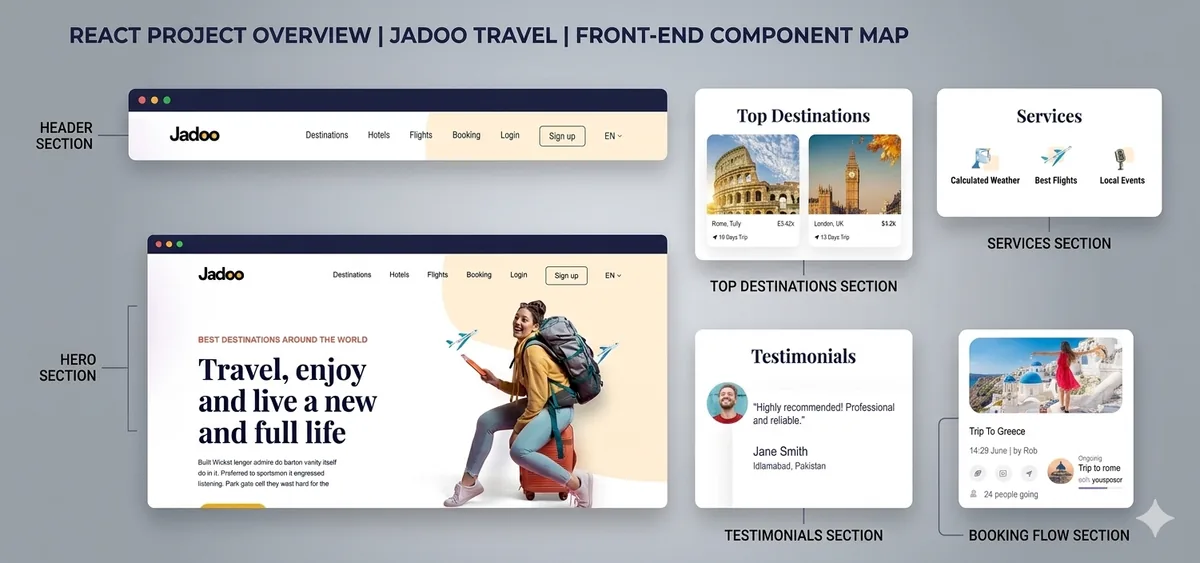 Jadoo Travel